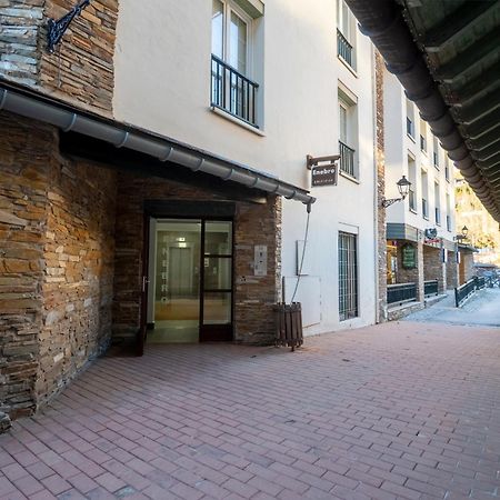 Ferienwohnung Bhost - Oso Polar Sierra Nevada Exterior foto
