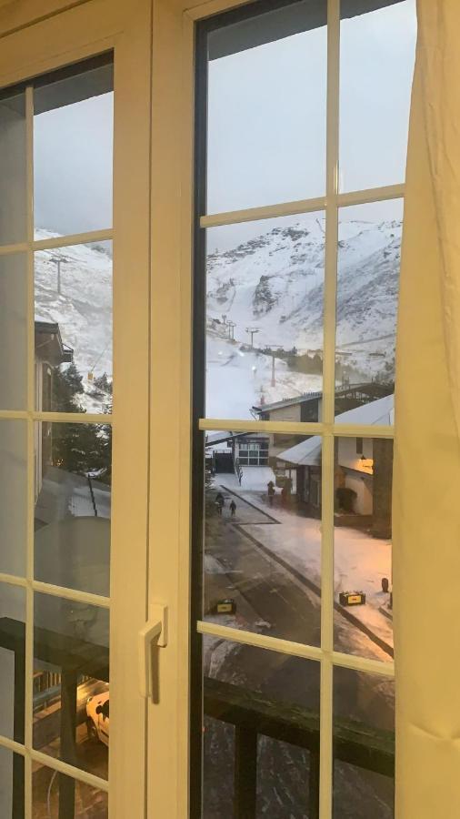Ferienwohnung Bhost - Oso Polar Sierra Nevada Exterior foto