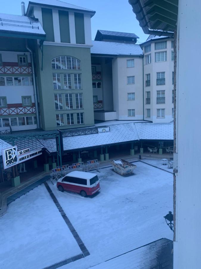 Ferienwohnung Bhost - Oso Polar Sierra Nevada Exterior foto