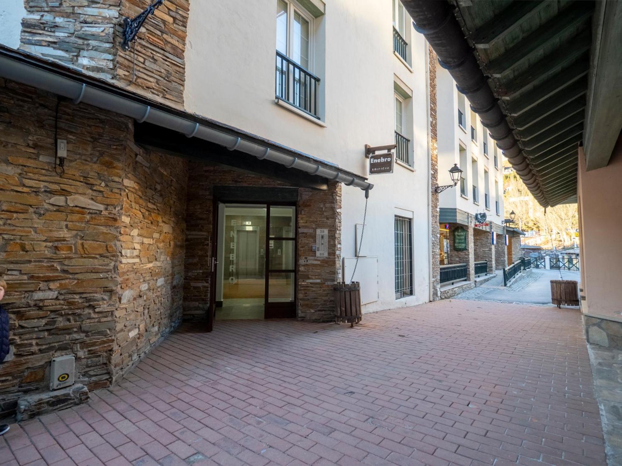 Ferienwohnung Bhost - Oso Polar Sierra Nevada Exterior foto